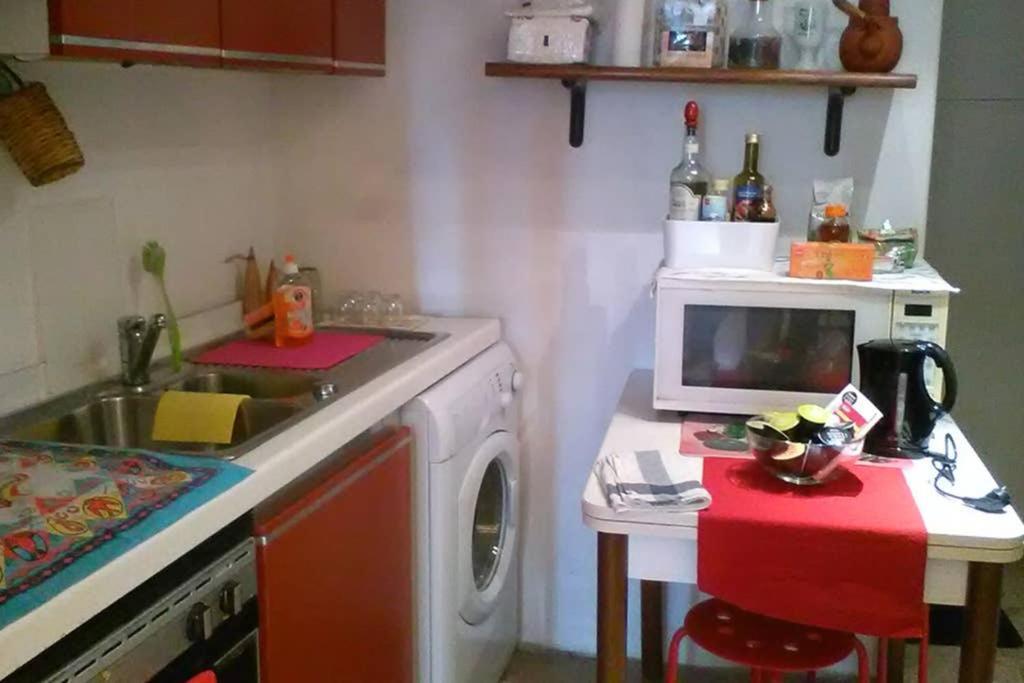 Appartamento Pini Firenze Esterno foto